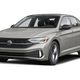 Volkswagen Jetta / S Manual 2022. Front 3⁄4, Facing to the Left